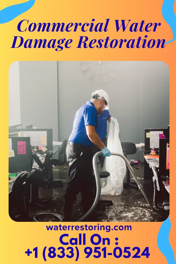Commercial Water Damage Restoration in Le Roy, MI